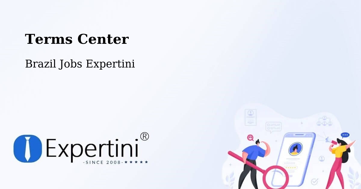 Terms of Service – Matina - Brazil Jobs Expertini